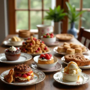 Recette facile pour dessert